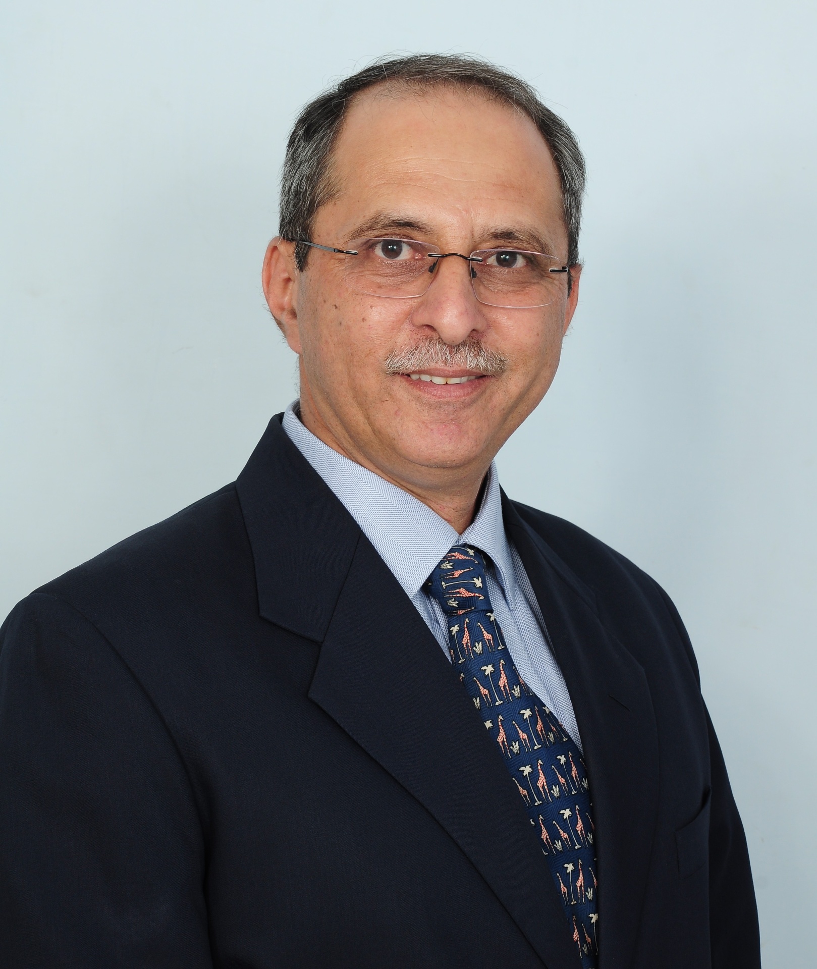 Col Zahl Tantra (Retd.), Founder of Zentra Consulting